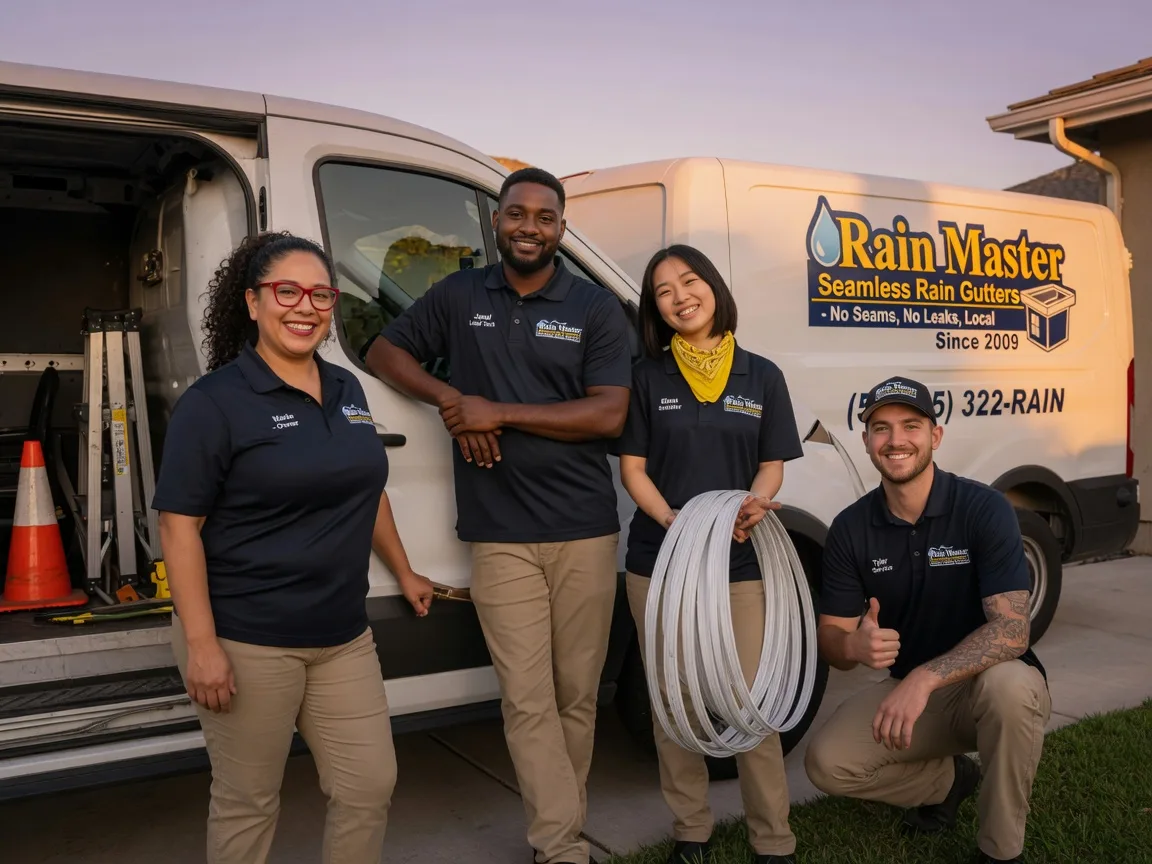 Gutter Installation company in Burbank, OH